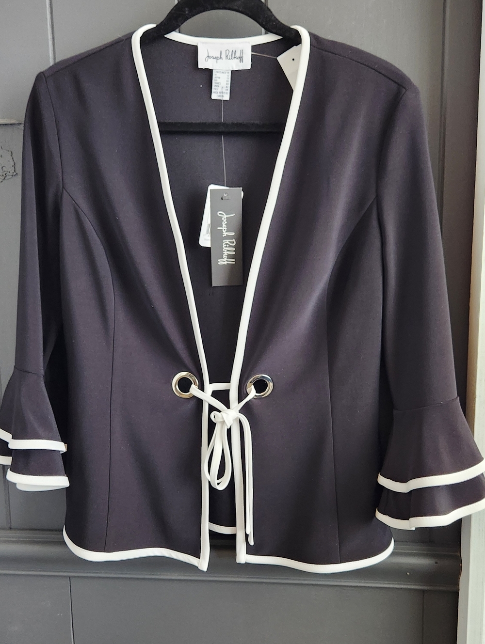 Joseph Ribkoff Knit Blazer